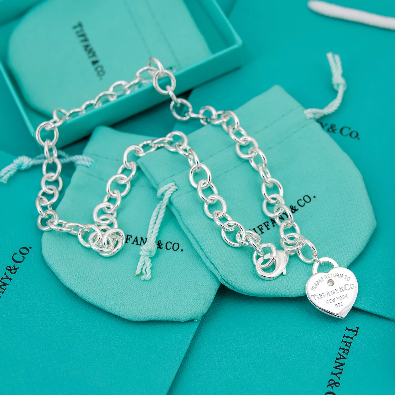 Tiffany Necklaces Trendsetting 2185