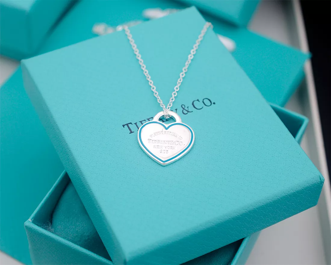 Tiffany Necklaces Versatile 118