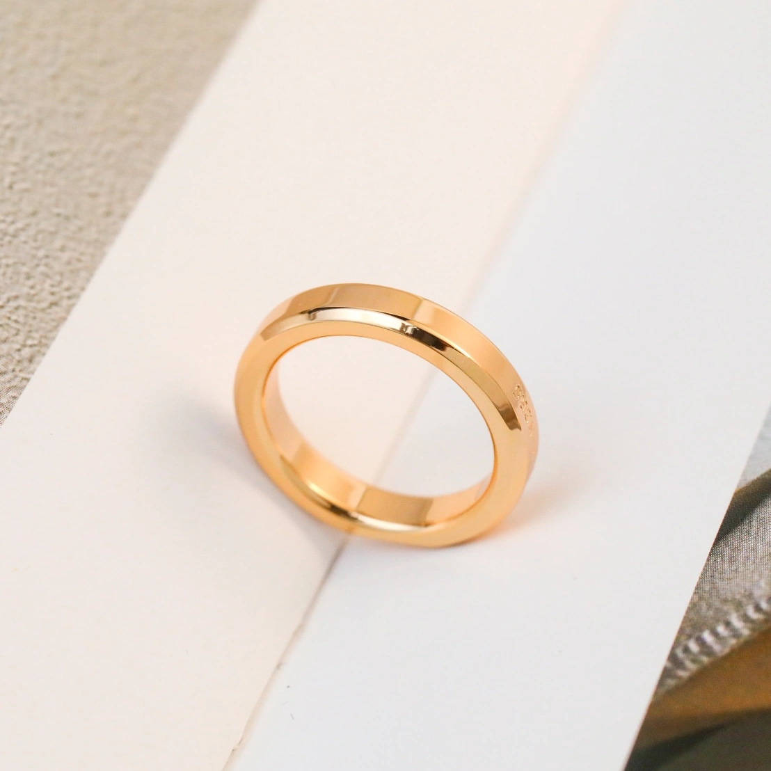 Tiffany Ring For Unisex Bold 9622