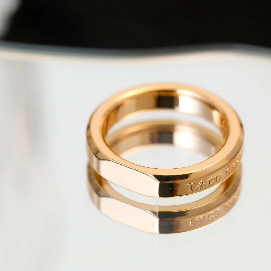 Tiffany Ring For Unisex Bold 9622