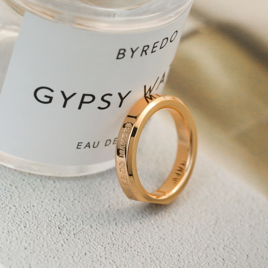 Tiffany Ring For Unisex Bold 9622