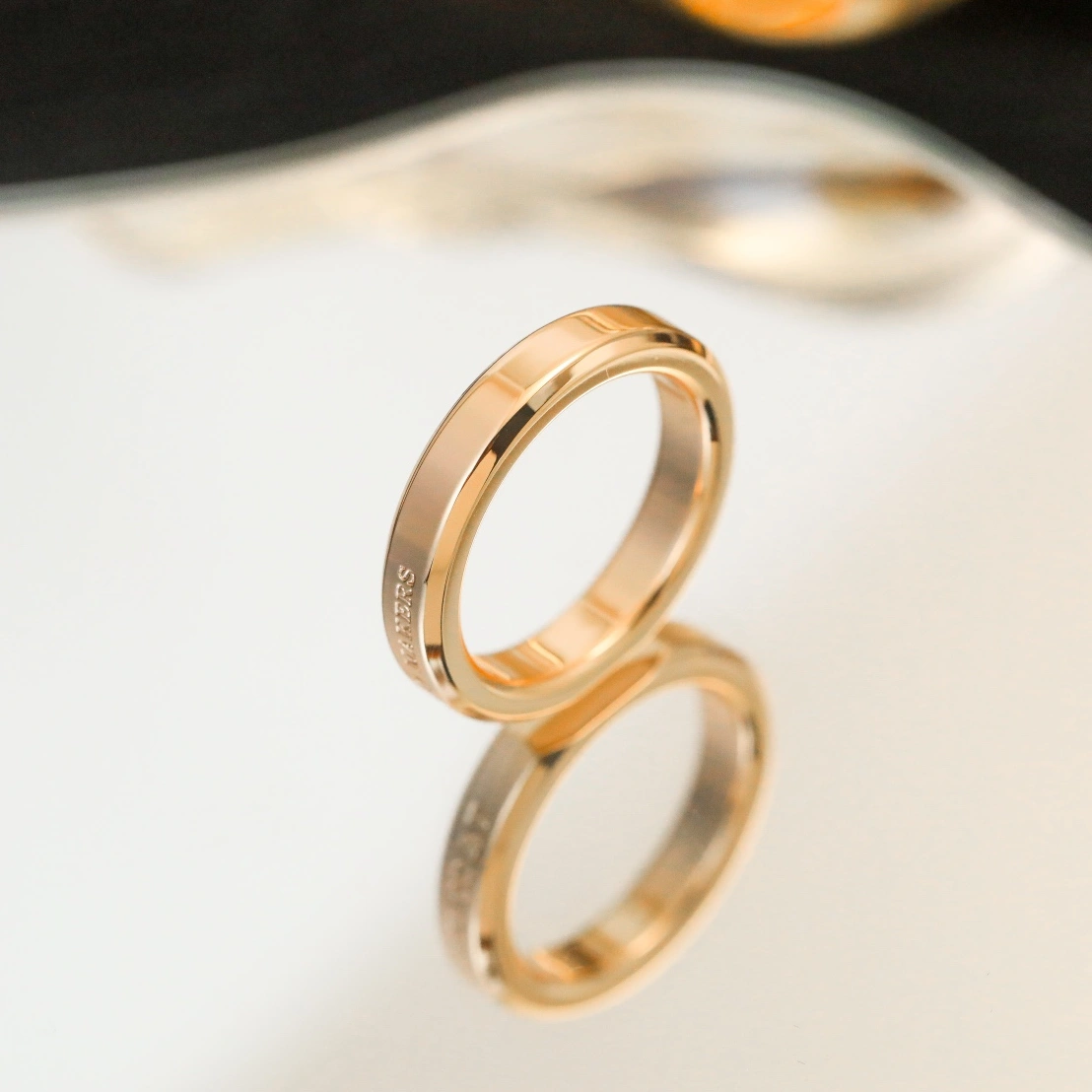 Tiffany Ring For Unisex Bold 9622