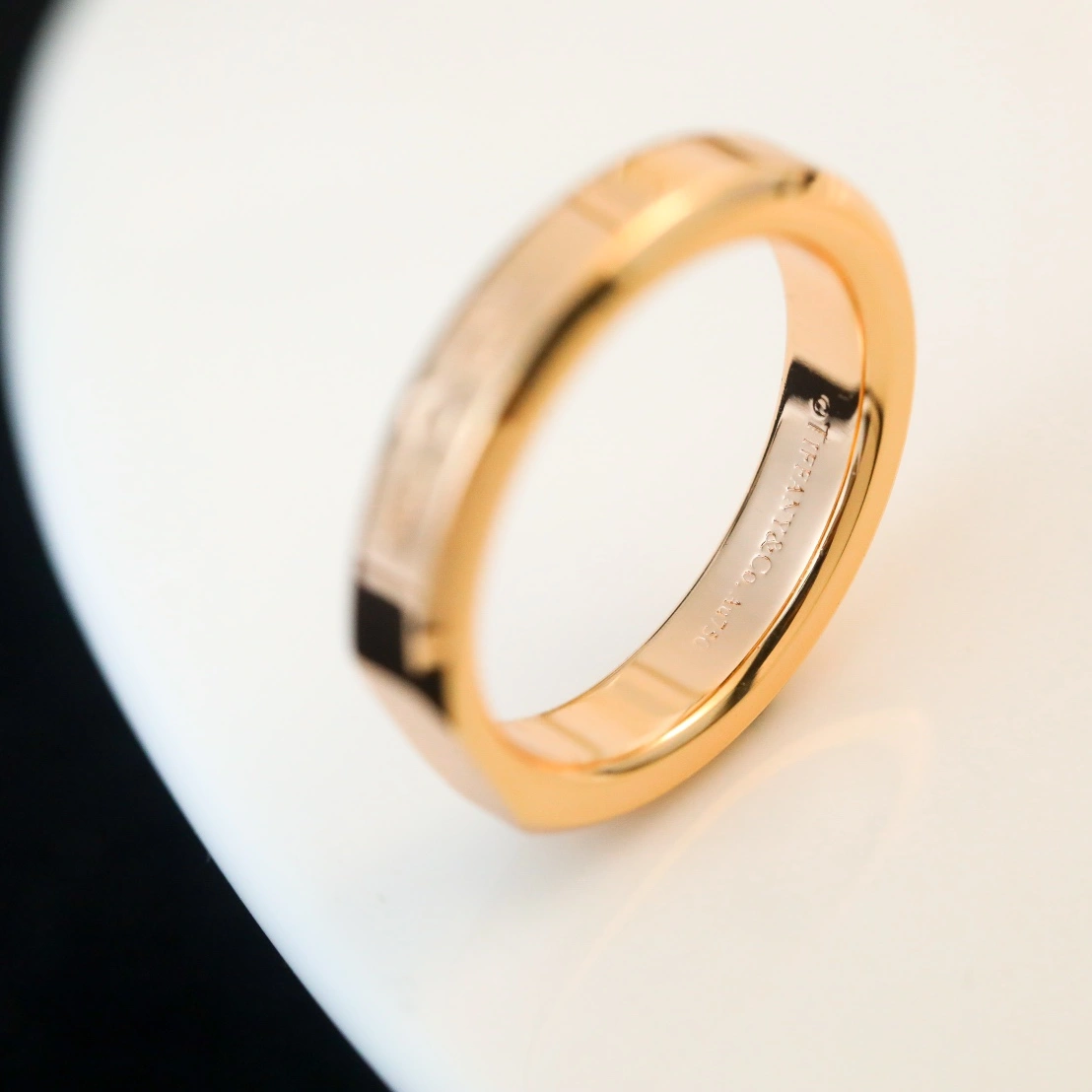 Tiffany Ring For Unisex Bold 9622
