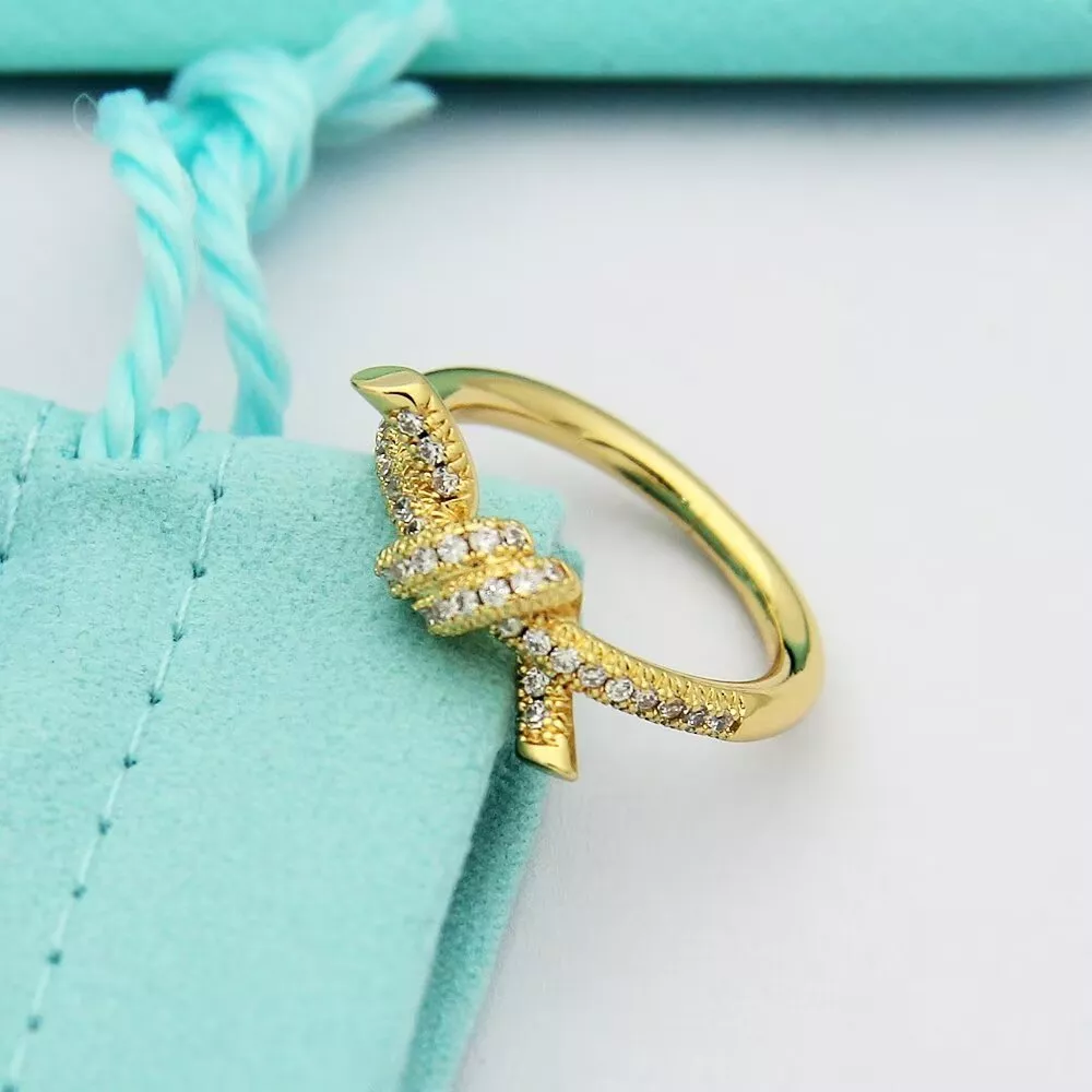 Tiffany Rings Compact 7290