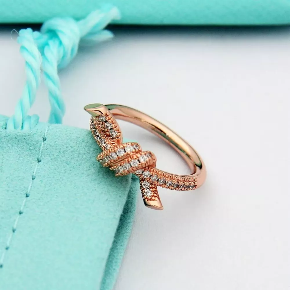 Tiffany Rings Durable 2578
