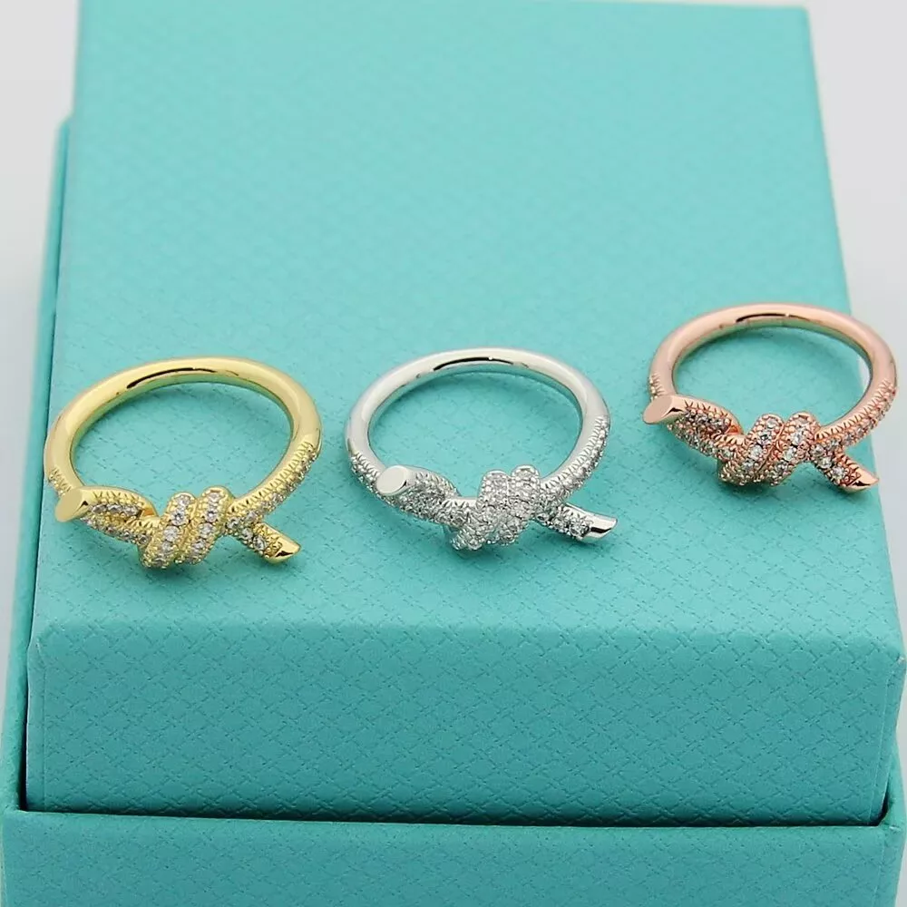 Tiffany Rings Durable 2578