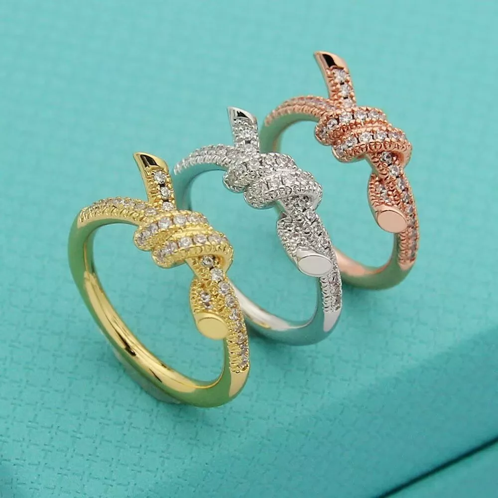Tiffany Rings Durable 2578