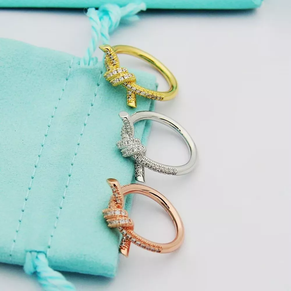 Tiffany Rings Durable 2578
