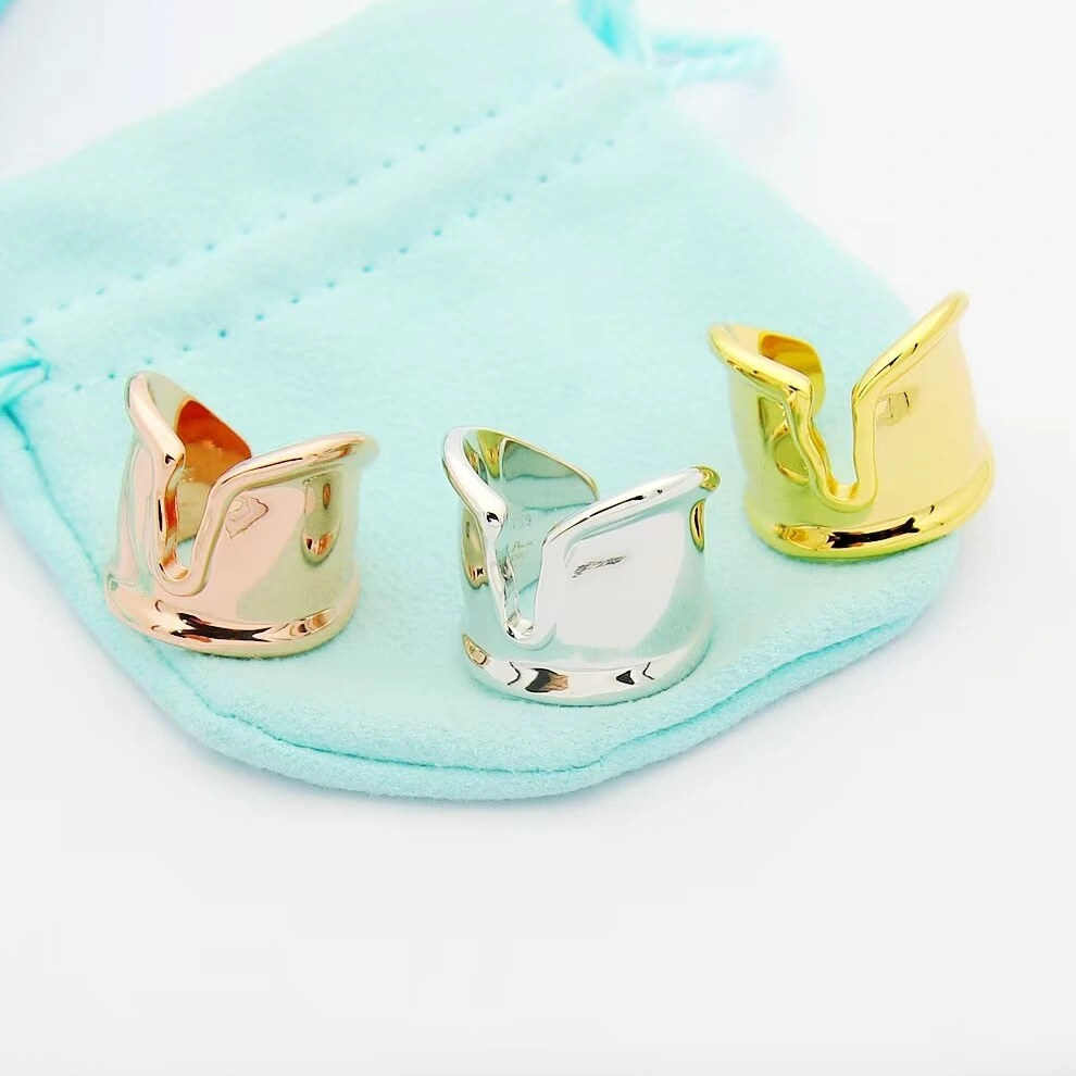 Tiffany Rings Durable 9077
