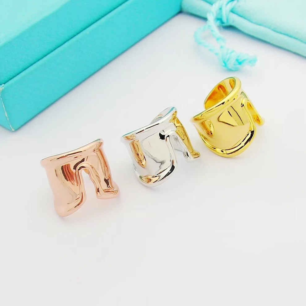Tiffany Rings Durable 9077