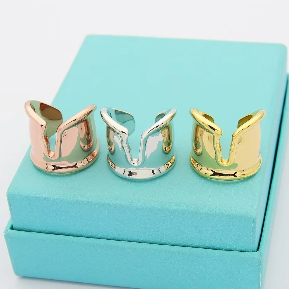 Tiffany Rings Fashionable 1452