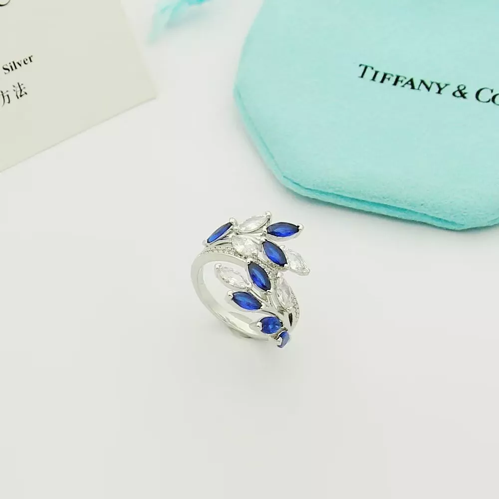 Tiffany Rings For Women Comfortable 6271