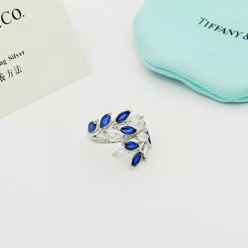 Tiffany Rings For Women Comfortable 6271