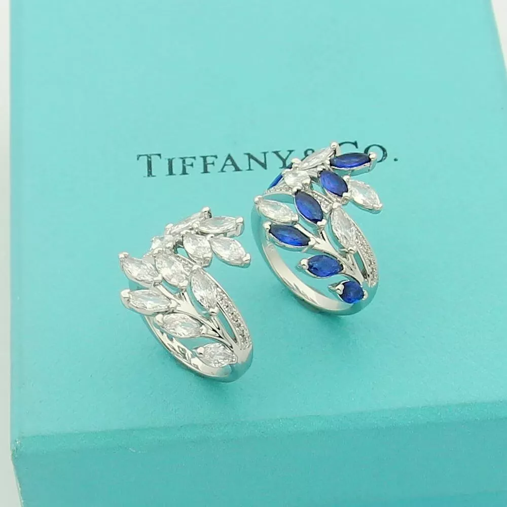 Tiffany Rings For Women Comfortable 6271