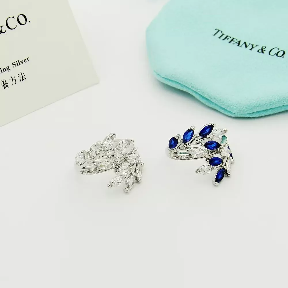 Tiffany Rings For Women Comfortable 6271