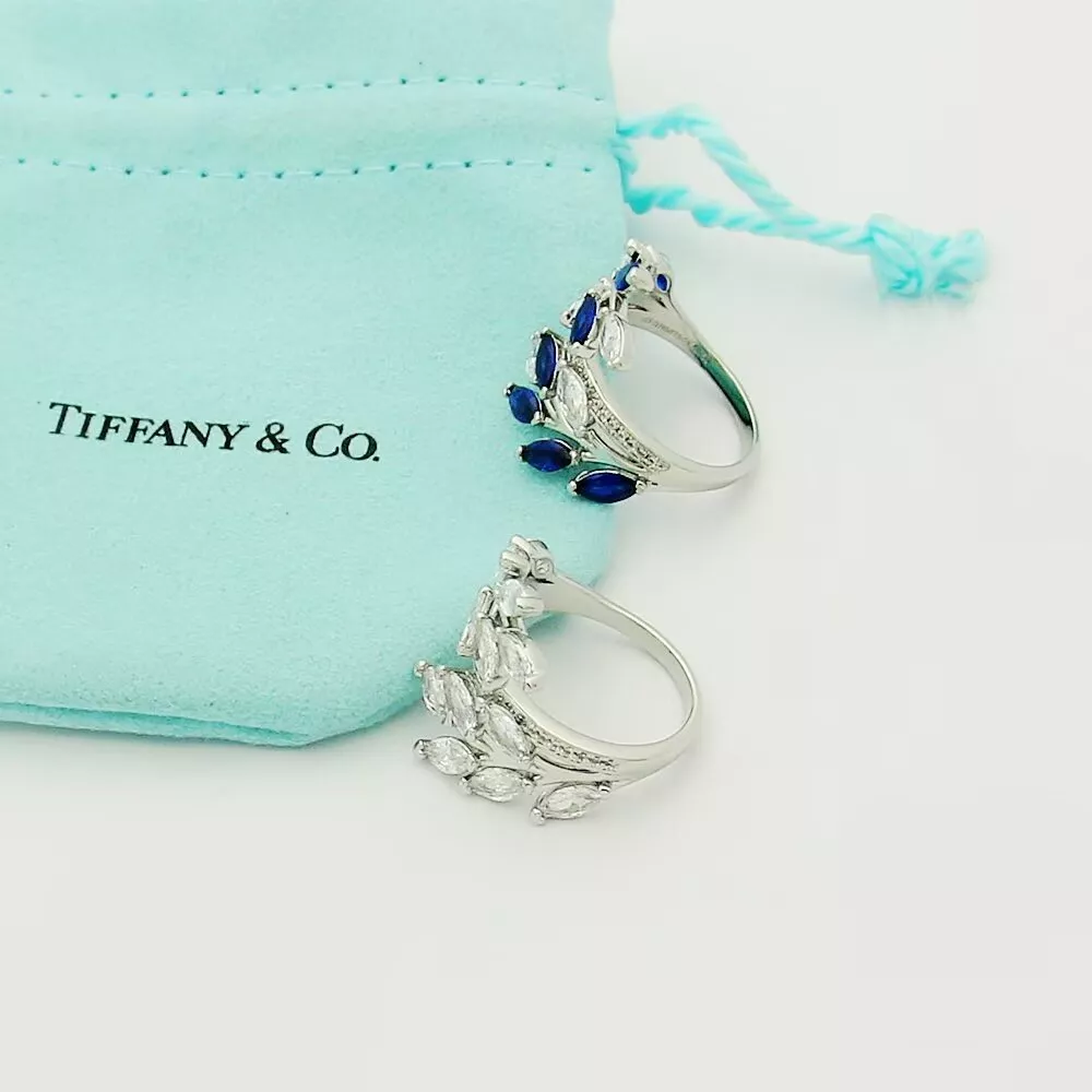 Tiffany Rings For Women Comfortable 6271