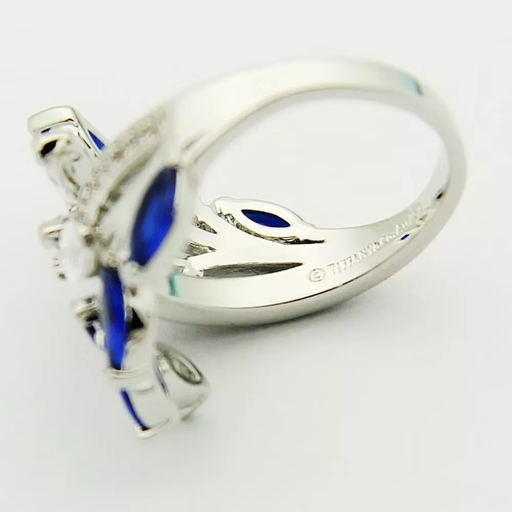 Tiffany Rings For Women Comfortable 6271