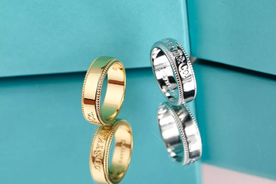 Tiffany Rings Refined 9214