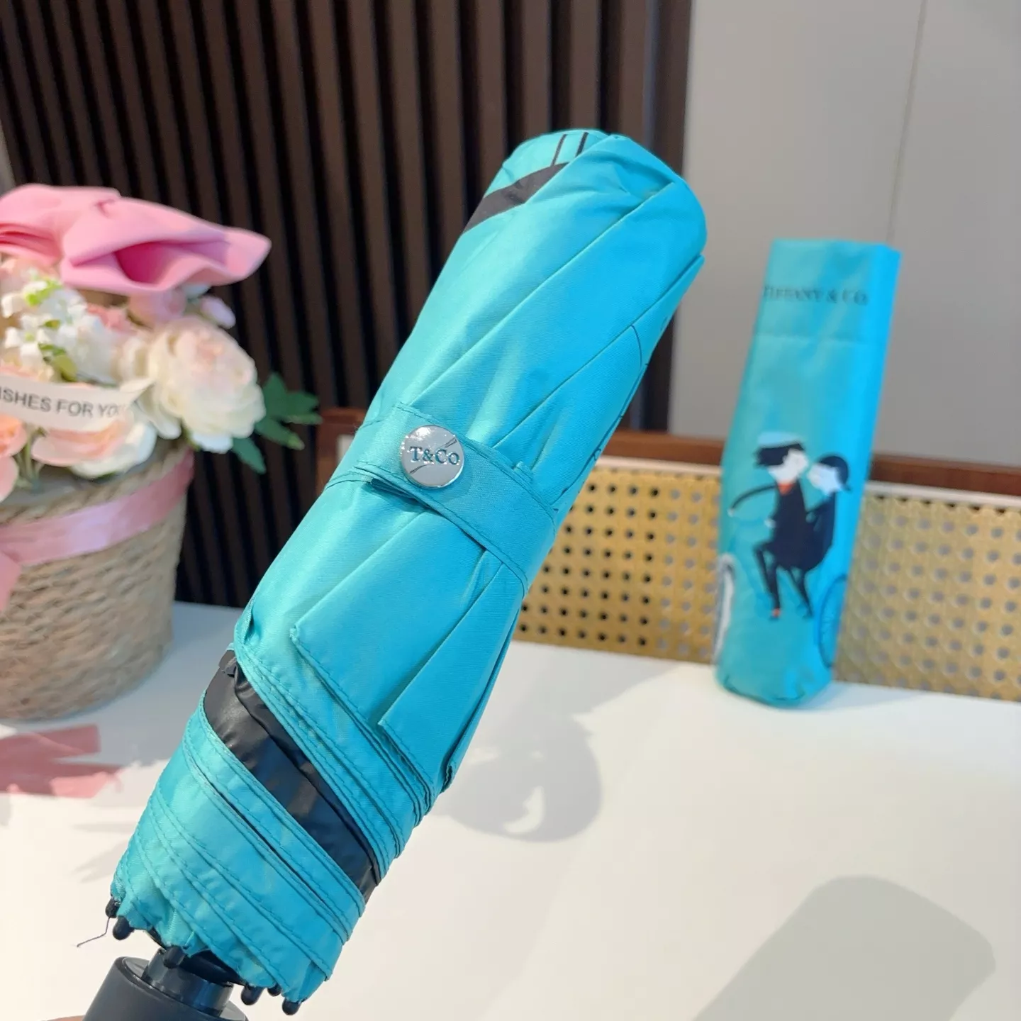 Tiffany Umbrellas Sophisticated 7889
