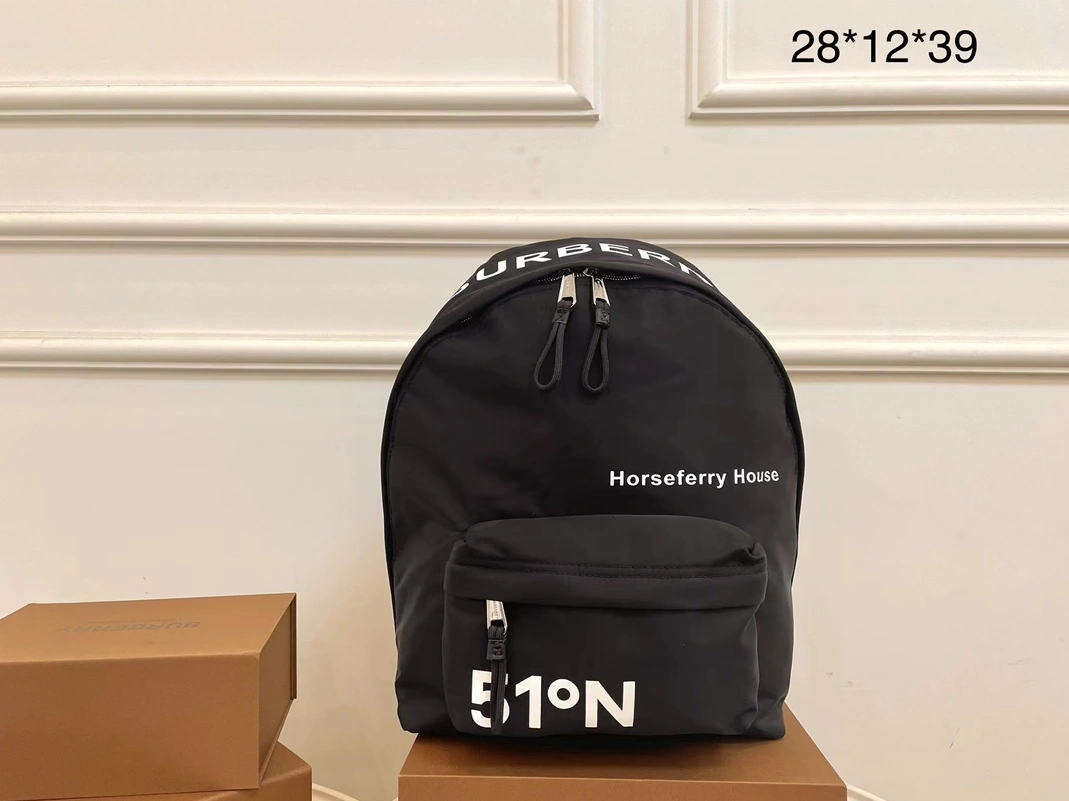 Timeless 1026 Burberry AAA Man Backpacks