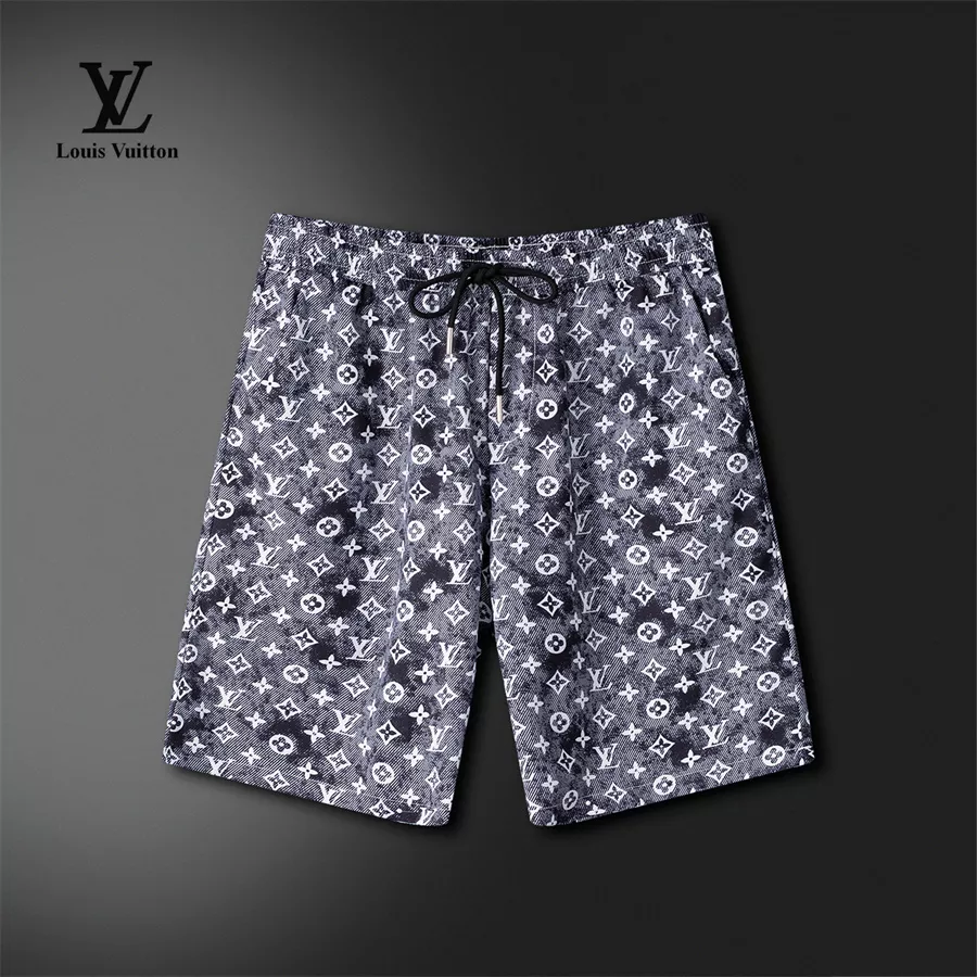 Timeless 1027 Louis Vuitton LV Tracksuits Short Sleeved For Men
