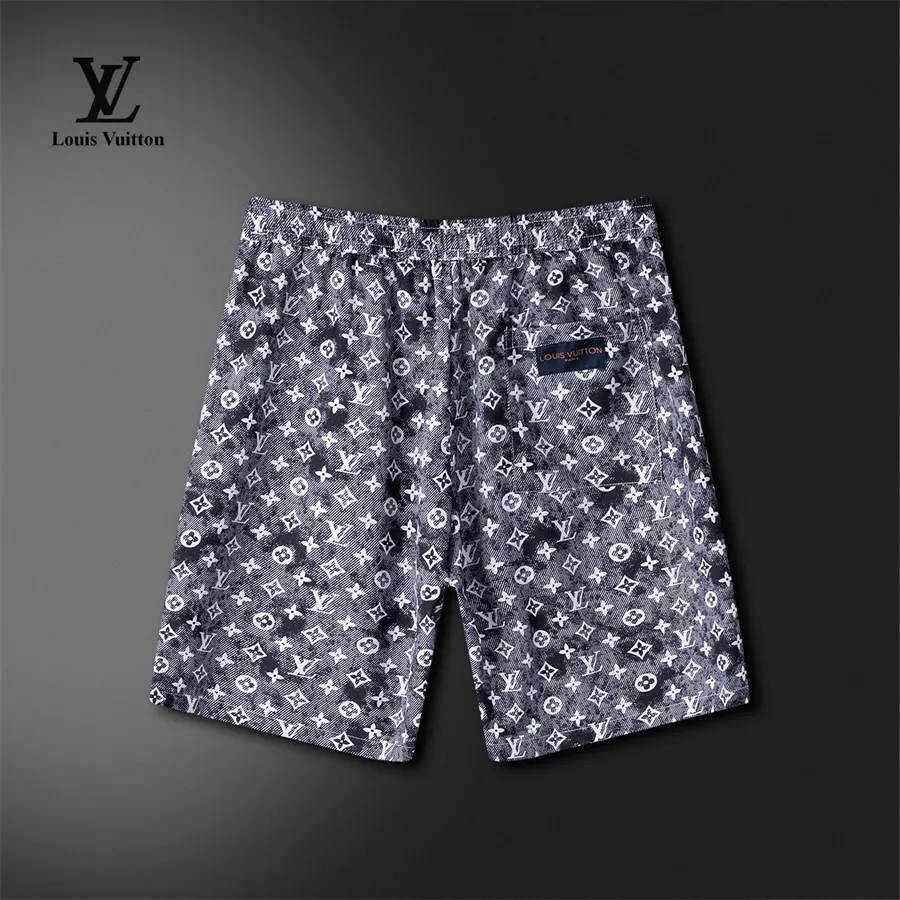 Timeless 1027 Louis Vuitton LV Tracksuits Short Sleeved For Men