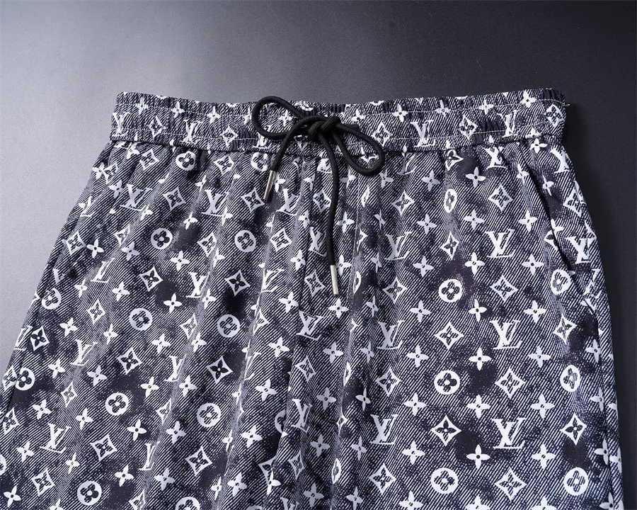 Timeless 1027 Louis Vuitton LV Tracksuits Short Sleeved For Men