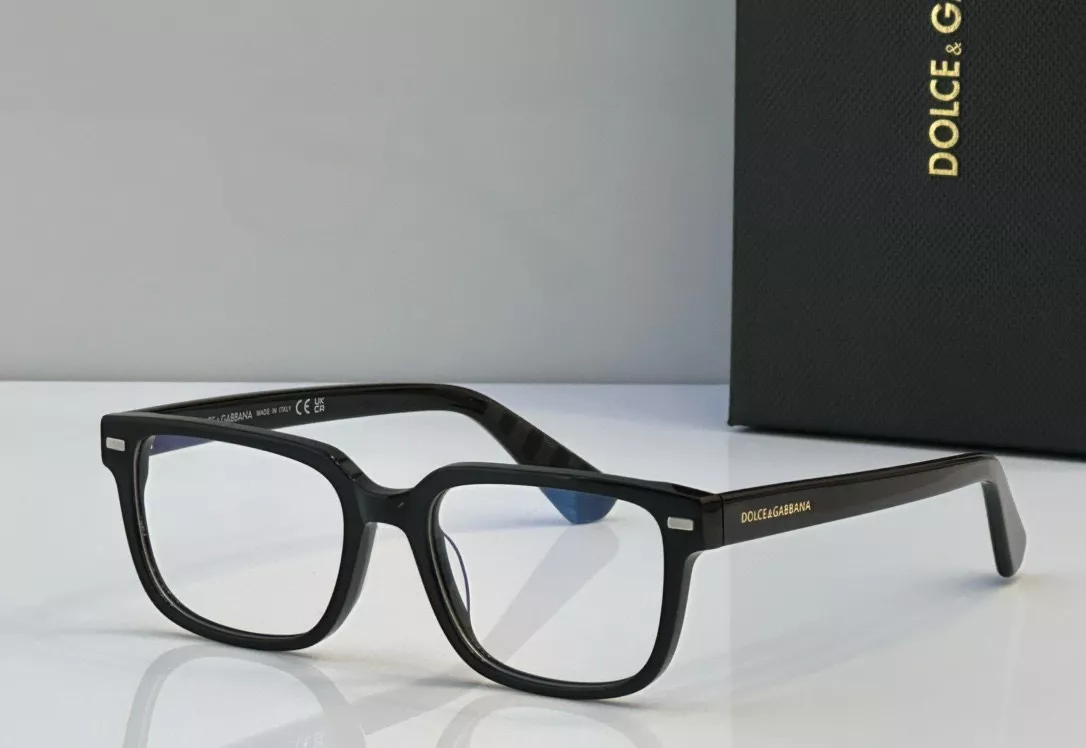 Timeless 1102 Dolce & Gabbana D&G Fashion Goggles