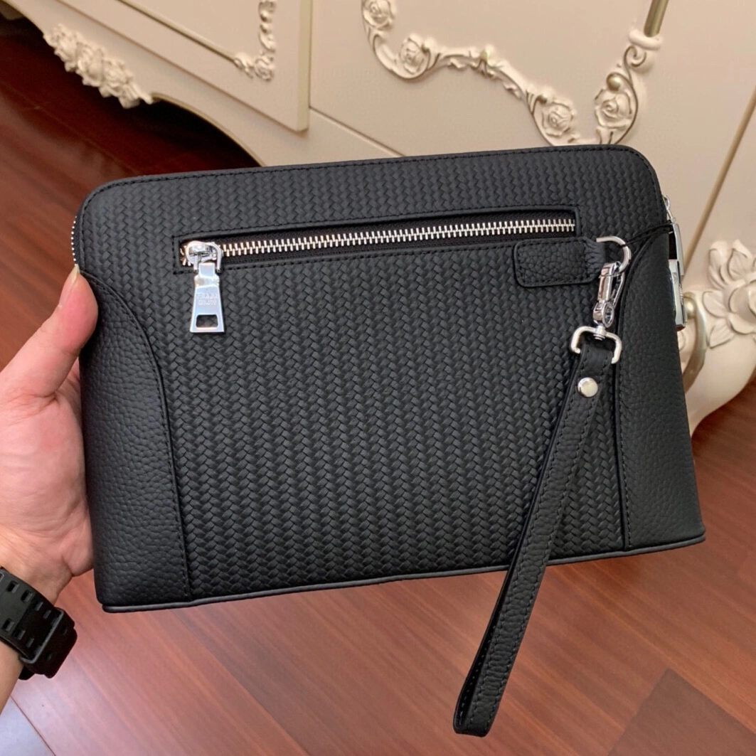 Timeless 1112 Prada AAA Man Wallets