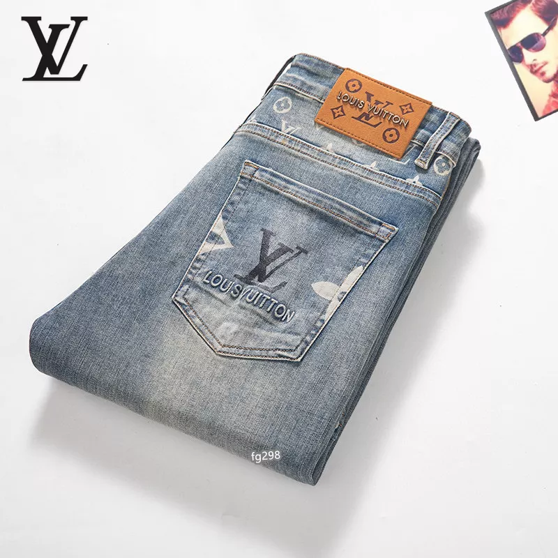 Timeless 1132 Moncler Jeans For Men