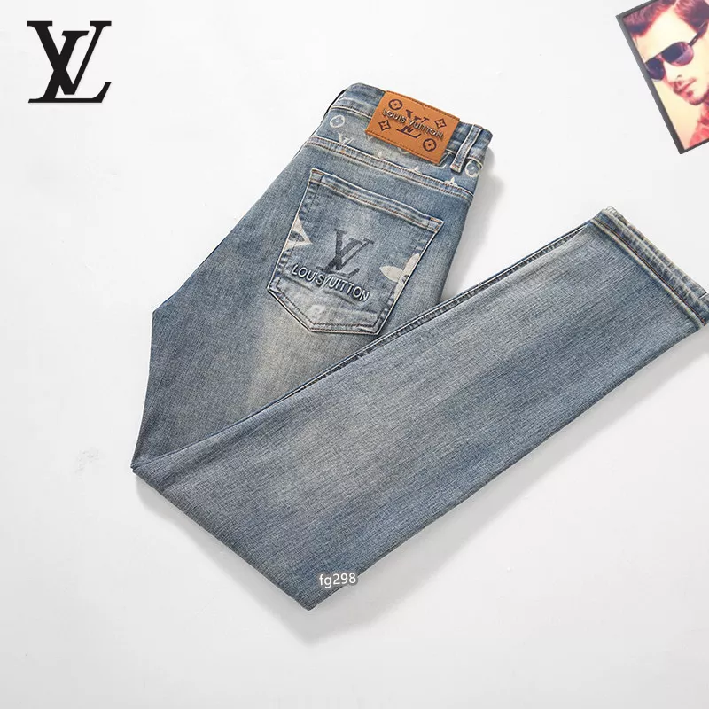 Timeless 1132 Moncler Jeans For Men