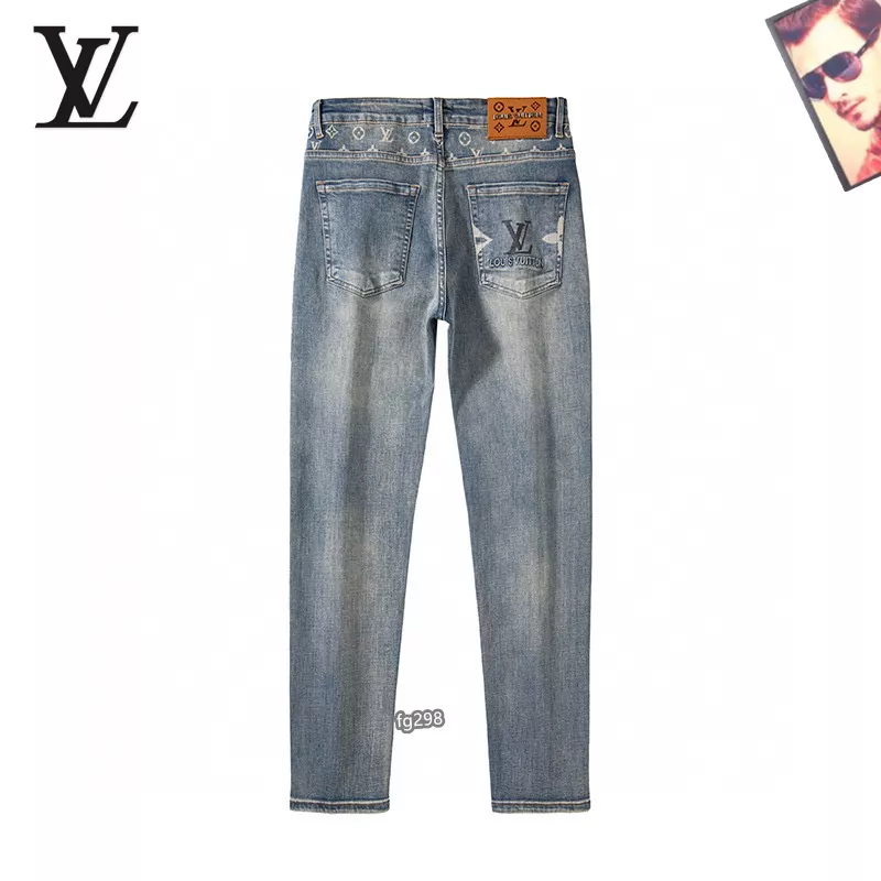 Timeless 1132 Moncler Jeans For Men