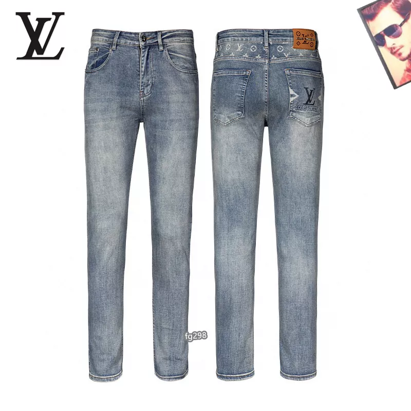 Timeless 1132 Moncler Jeans For Men