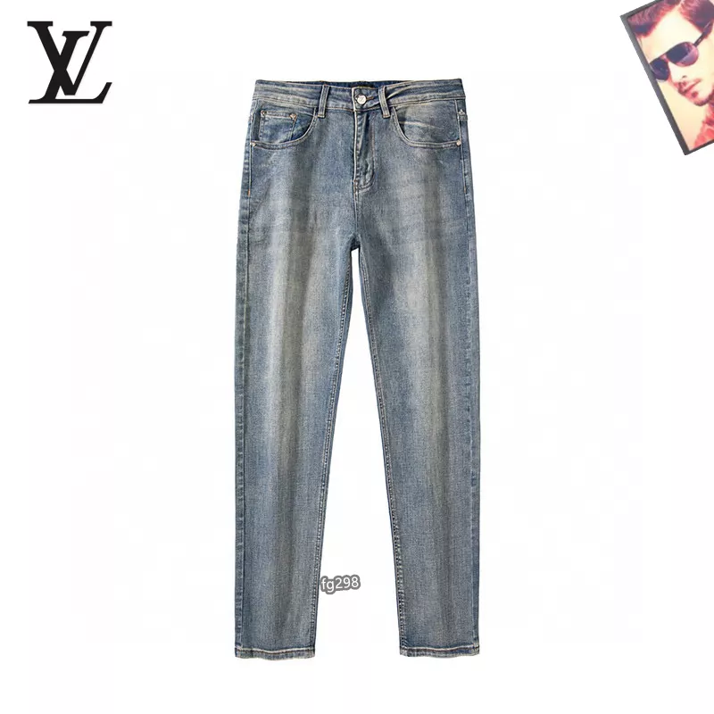 Timeless 1132 Moncler Jeans For Men