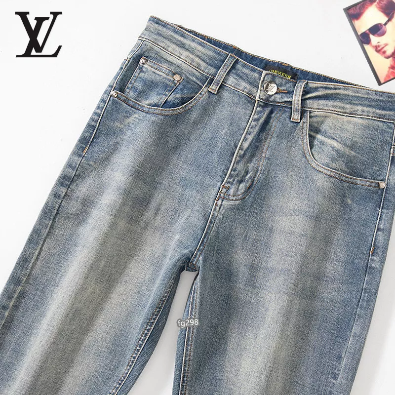 Timeless 1132 Moncler Jeans For Men
