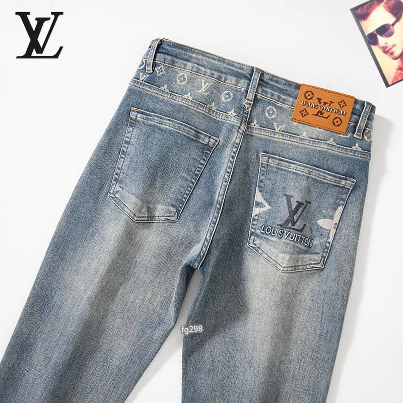 Timeless 1132 Moncler Jeans For Men