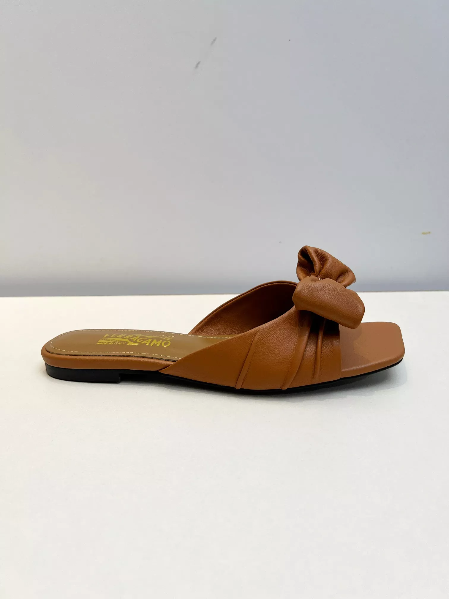 Timeless 1194 Salvatore Ferragamo Slippers For Women