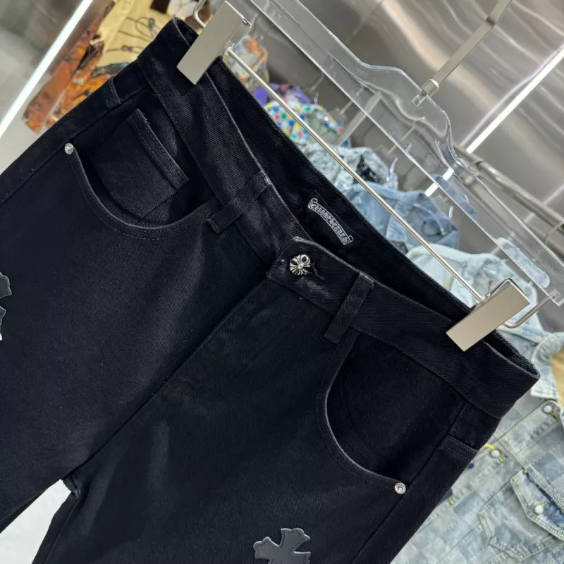 Timeless 1213 Chrome Hearts Jeans For Unisex
