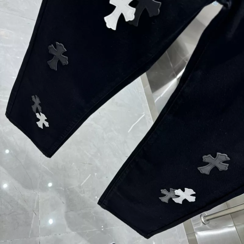 Timeless 1213 Chrome Hearts Jeans For Unisex