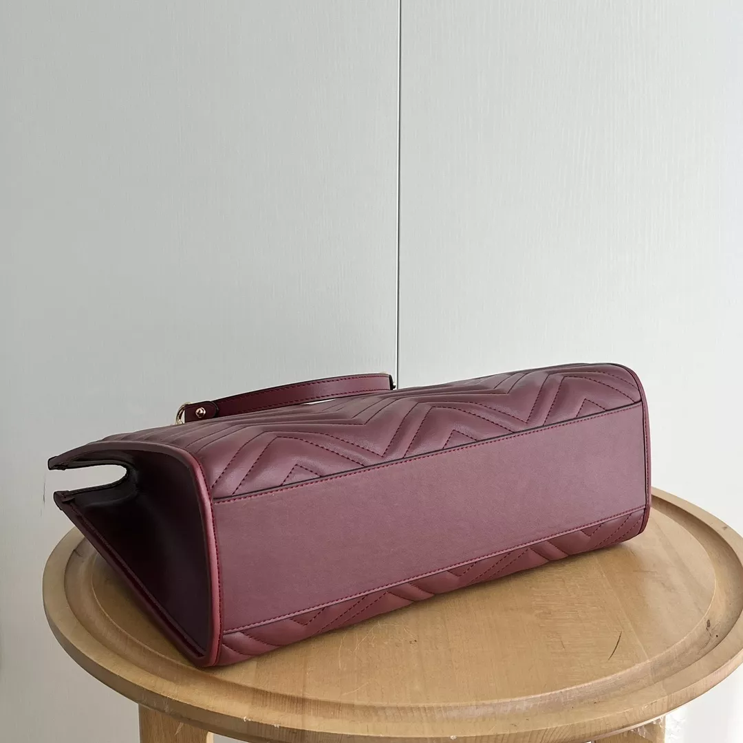Timeless 1281 Gucci AAA Quality Shoulder Bags For Women