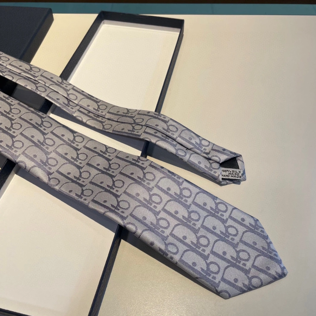 Timeless 1371 Christian Dior Necktie For Men