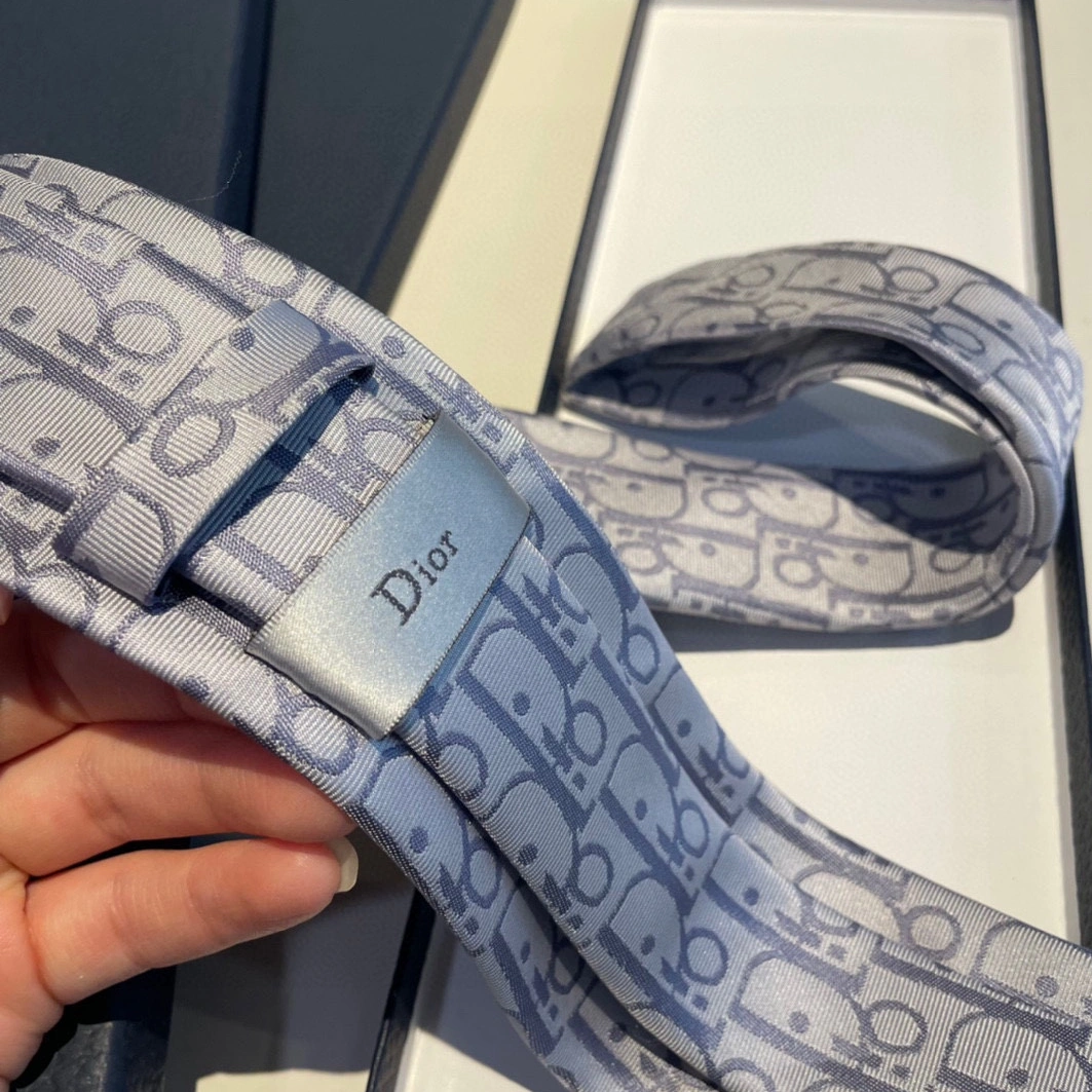 Timeless 1371 Christian Dior Necktie For Men