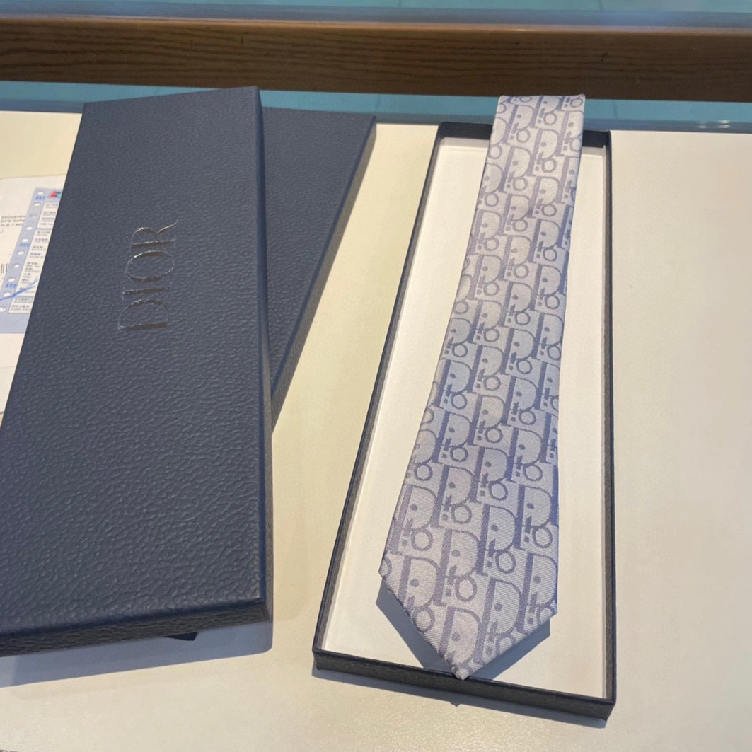 Timeless 1371 Christian Dior Necktie For Men