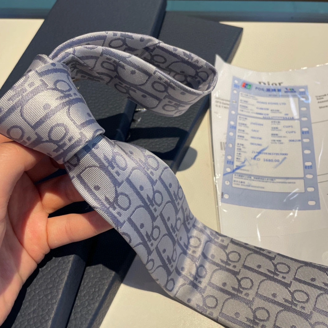 Timeless 1371 Christian Dior Necktie For Men