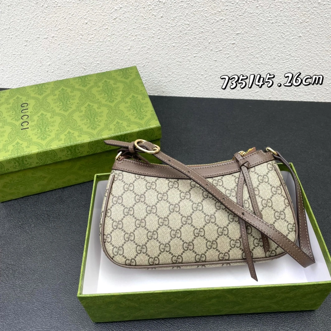 Timeless 1387 Gucci AAA Quality Shoulder Bags For Women