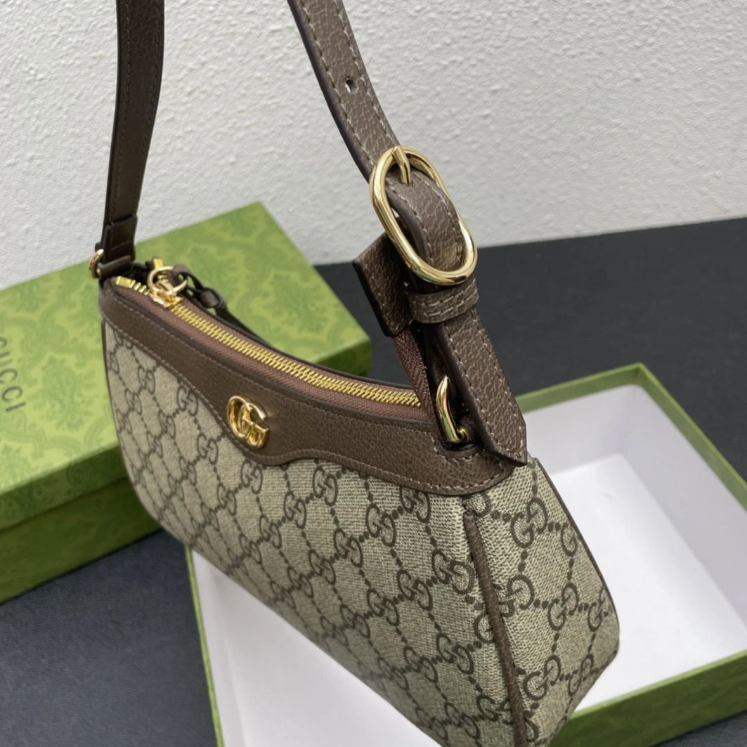 Timeless 1387 Gucci AAA Quality Shoulder Bags For Women