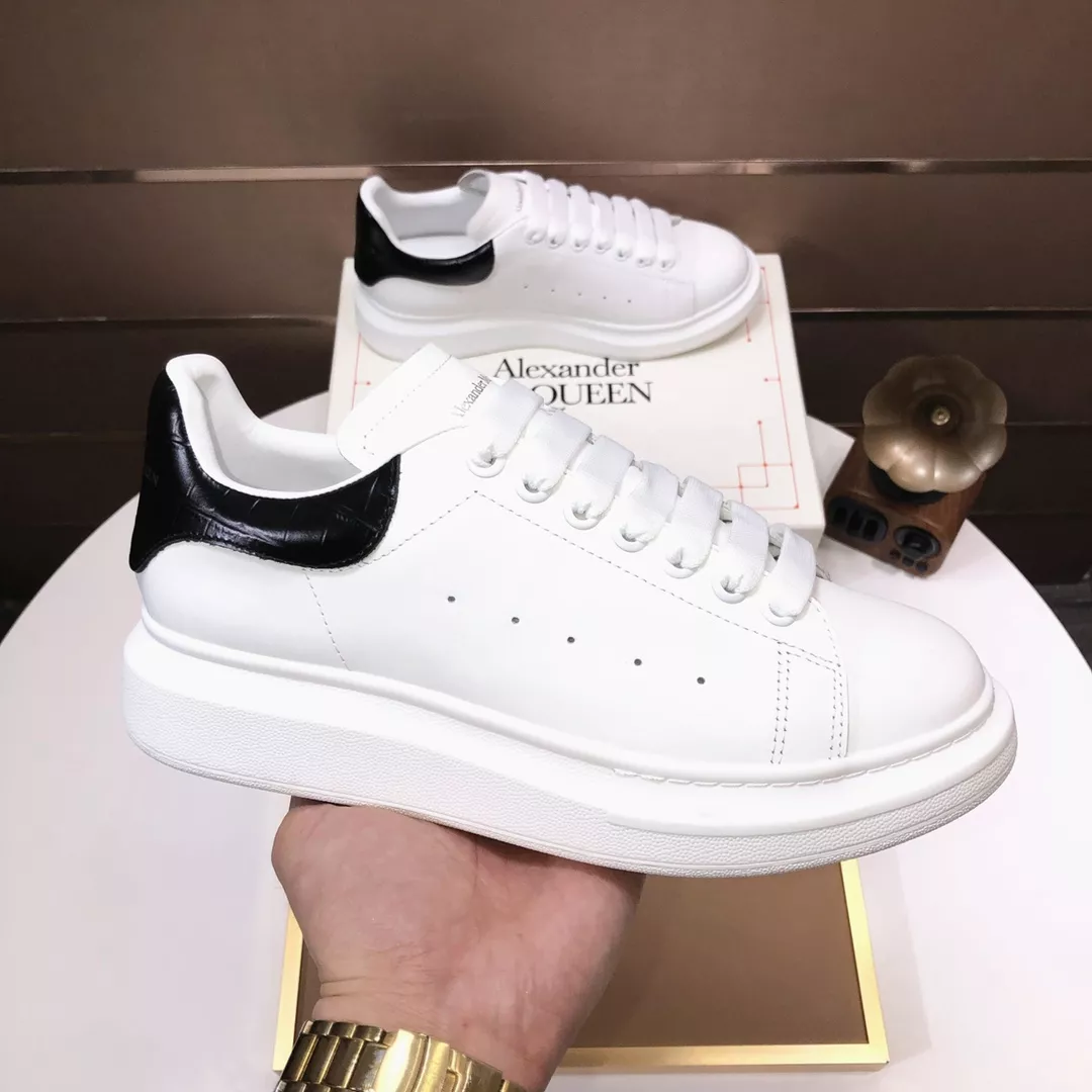 Timeless 1418 Alexander McQueen Casual Shoes For Men