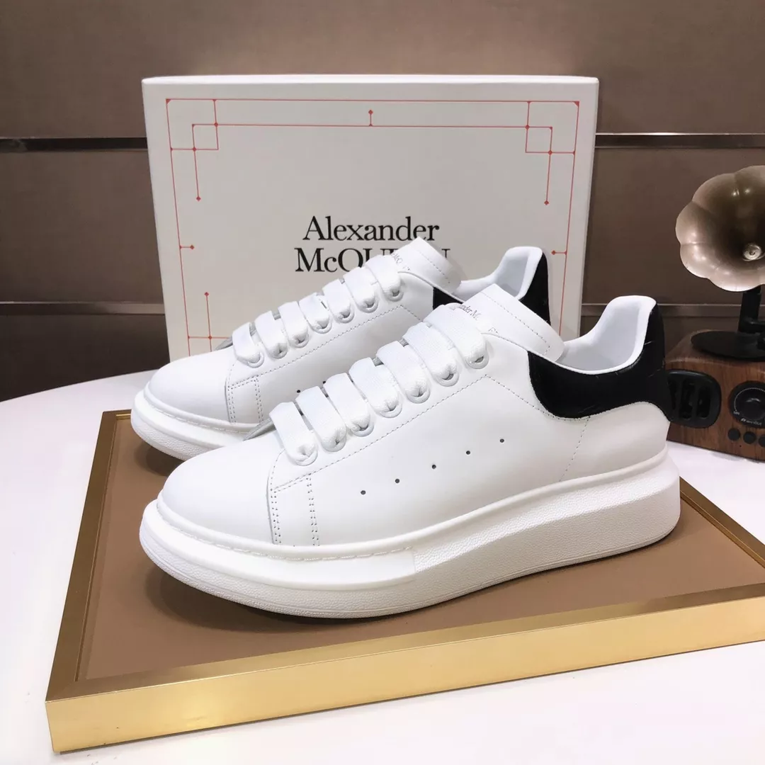 Timeless 1418 Alexander McQueen Casual Shoes For Men