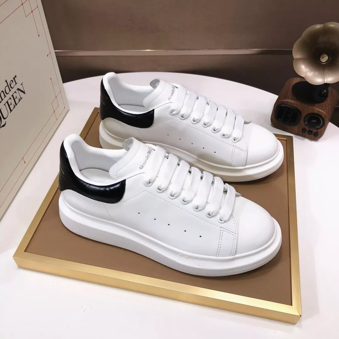 Timeless 1418 Alexander McQueen Casual Shoes For Men