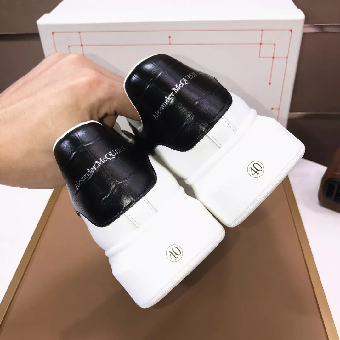 Timeless 1418 Alexander McQueen Casual Shoes For Men